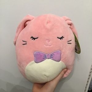 8” bop bunny squishmallow